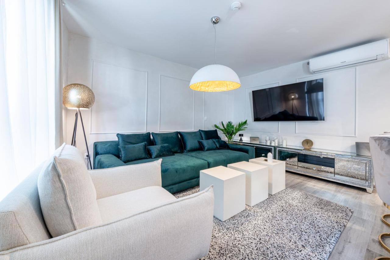 Dubrovnik Retreat Apartment Kültér fotó