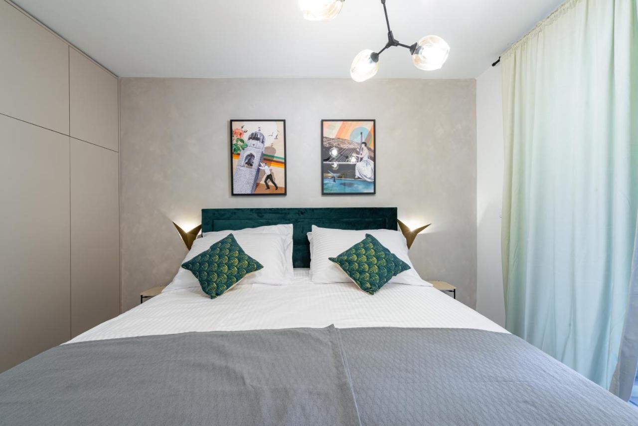 Dubrovnik Retreat Apartment Kültér fotó